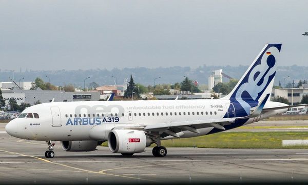 خداحافظی احتمالی ایرباس با A319neo | پایان پرواز عضو کوچک خانواده نئو؟