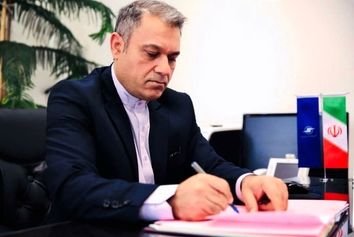 معاون جدید برنامه ریزی، نظارت و امور اقتصادی شرکت فرودگاه ها منصوب شد