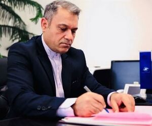 معاون جدید برنامه ریزی، نظارت و امور اقتصادی شرکت فرودگاه ها منصوب شد