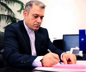 معاون جدید برنامه ریزی، نظارت و امور اقتصادی شرکت فرودگاه ها منصوب شد