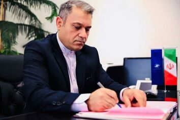 معاون جدید برنامه ریزی، نظارت و امور اقتصادی شرکت فرودگاه ها منصوب شد