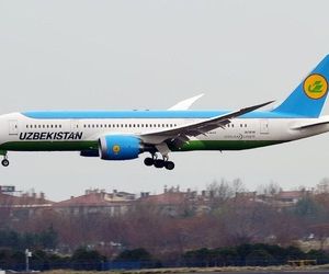 قرارداد تاریخی ازبکستان با بوئینگ