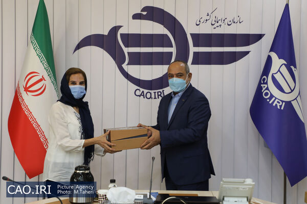 درخواست همکاری مشترک حمل و نقل هوایی سوریه از ایران