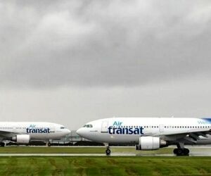  دو فروند ایرباس A310 شرکت هواپیمایی ترانسات بازنشسته خواهند شد.