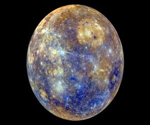 سیاره عطارد در حال کوچک‌تر شدن است؟