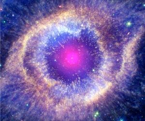 تصاویر شگفت‌انگیز ناسا از اجرام آسمانی