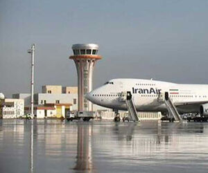 آسمان ارومیه دوباره بین‌المللی شد 