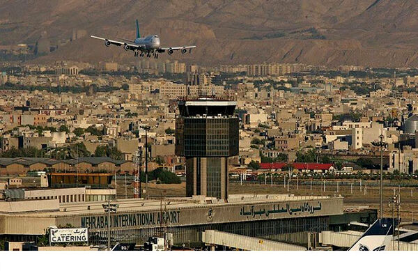 کاهش قابل توجه ترافیک پروازهای داخلی در نیمه نخست ۱۴۰۴