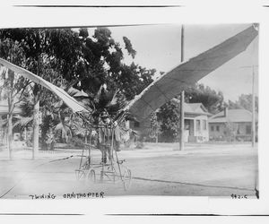 اختراع «بال‌زن» با نگاه به پرواز خفاش‌ها +تصاویر