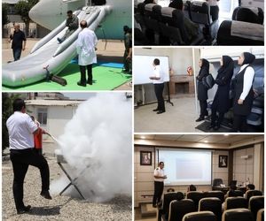 هواپیمایی کاسپین در جمع شرکت‌های دارای مجوز برگزاری دوره SEPT قرار گرفت