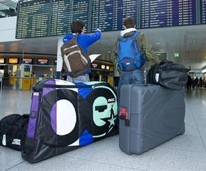 قوانین حمل دوچرخه با هواپیما