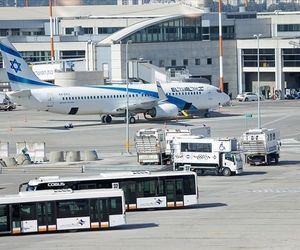 هواپیمایی اسرائیل: پروازها در دو ماه اخیر ۷۵ درصد کاهش یافته است