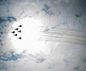 حضور جنگنده‌های رادارگریز چین در نمایشگاه بین‌المللی هوایی مصر