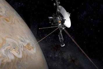 ناسا بعد از ۵۰ سال وویجر را خاموش می کند 