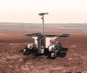 خشم مسکو از آژانس فضایی اروپا در پی لغو رسمی ماموریت مشترک مریخ