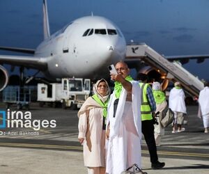 آغاز عملیات بازگشت حجاج از دوشنبه با ۹ فروند هواپیما 