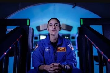 نام زن ایرانی در فهرست ناسا از زنان داوطلب اعزام به ماه