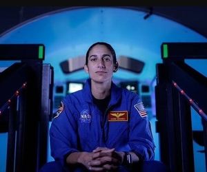 نام زن ایرانی در فهرست ناسا از زنان داوطلب اعزام به ماه