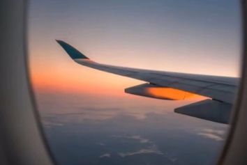 چرا نوک بال هواپیماها خمیده یا عمودی است؟