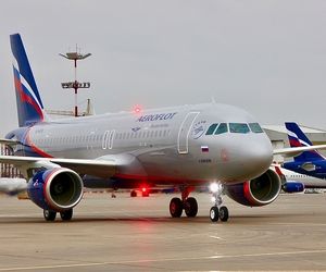 ایروفلوت تعداد پروازهای خود را به ایران کاهش داد