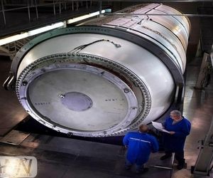 پرتابگر جدید ناسا 