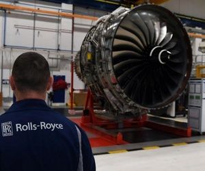 تاثیرات منفی کووید-۱۹ بر شرکت رولزرویس