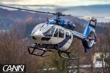 تحویل اولین H145 شرکت Milestone