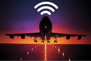وای فای هواپیما چگونه کار می‌کند و چه محدودیت‌هایی دارد؟
