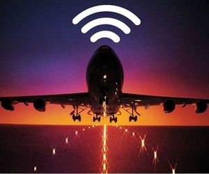 وای فای هواپیما چگونه کار می‌کند و چه محدودیت‌هایی دارد؟