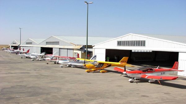 بازسازی فرودگاه آزادی و راه‌اندازی شهرک فناوری هوا و فضا در دستور کار استانداری البرز