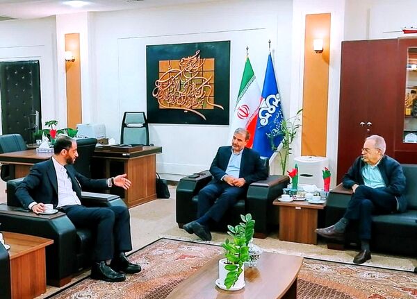 قشم‌ ایر در خدمت خانواده بزرگ صنعت نفت و گاز کشور
