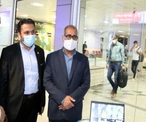 راه اندازی دوربین‌های «تب‌سنج حرارتی» در فرودگاه بندرعباس