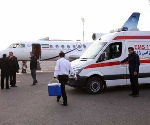 ماجرای قلبی که از تبریز به تهران آمد 