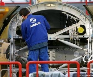 تعرفه هواپیماهای ساخت اروپا ده درصد افزایش می‌یابد