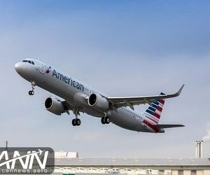 اولین ایرباس A321neo امریکن ایرلاینز تحویل شد