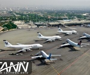 جابجایی نزدیک به 36 میلیون و 284 هزار مسافر هوایی در 9 ماهه سال 97