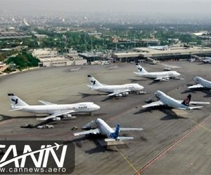 حضور ایرلاین‌های خارجی در ایران صرفه اقتصادی ندارد