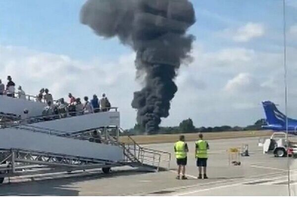 تصادف خودروی پرنده در چین
 زنگ خطر برای آینده eVTOL