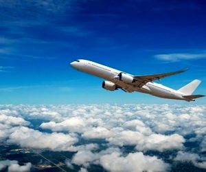 فرودگاه خرم‌آباد در حاشیه آسمان