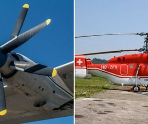 آشنایی با سیستم Contra-rotating  