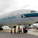 شرکت هواپیمایی Cathay Pacific در مذاکراتی با بویینگ و ایرباس تحویل هواپیماهای خریداری شده را به تعویق انداخت