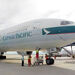 شرکت هواپیمایی Cathay Pacific در مذاکراتی با بویینگ و ایرباس تحویل هواپیماهای خریداری شده را به تعویق انداخت