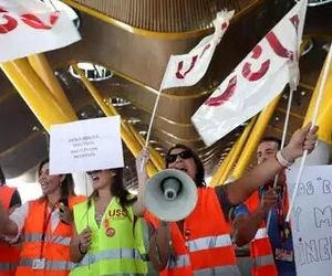 اعتصاب ۱۰روزه کارکنان شرکت هوایی ایبریا اکسپرس اسپانیا