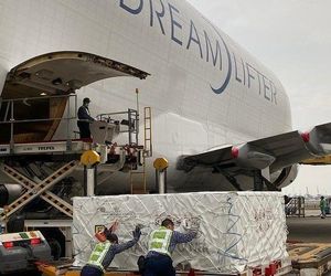 دریم‌لیفتر و مبارزه با کرونا