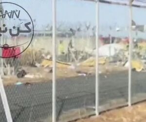 نخستین تصاویر از امدادرسانى به هواپیماى سانحه دیده در فرودگاه موان کره جنوبى
 
