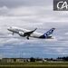 انجام اولین پرواز ایرباس A319neo با موتورهای P&W