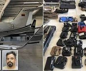 دستگیری دو خلبان ونزوئلایی با یک جت حامل سلاح در فلوریدا
