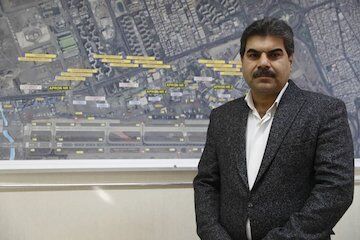 بهره‌برداری از یک مسیر مستقیم هوایی در ماه نوامبر