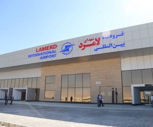 پرواز تهران-لامرد-تهران راه اندازی می‌شود