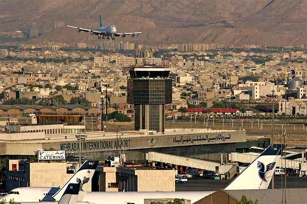 رشد چشمگیر سفرهای هوایی بین‌المللی؛ افزایش ۲۱ درصدی مسافران خارجی
